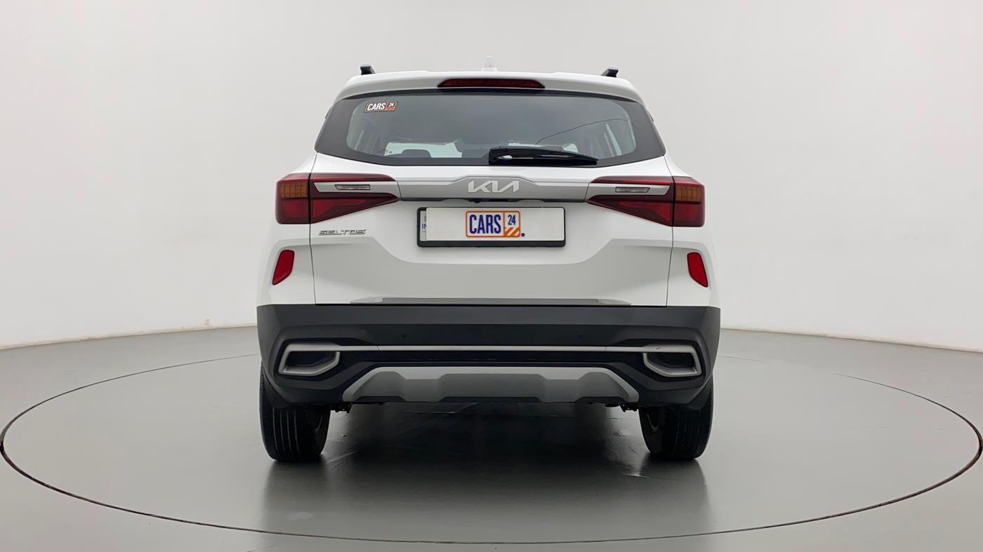 2021 KIA SELTOS HTK PLUS 1.5 DIESEL, Diesel, Manual, 38,557 km, Back/Rear