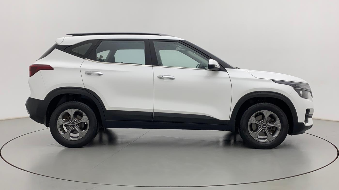 2021 KIA SELTOS HTK PLUS 1.5 DIESEL, Diesel, Manual, 38,557 km, Right Side View