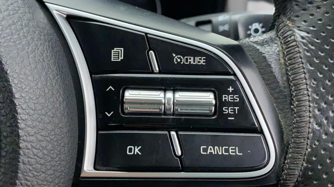 2021 KIA SELTOS HTK PLUS 1.5 DIESEL, Diesel, Manual, 38,557 km, Adaptive Cruise Control
