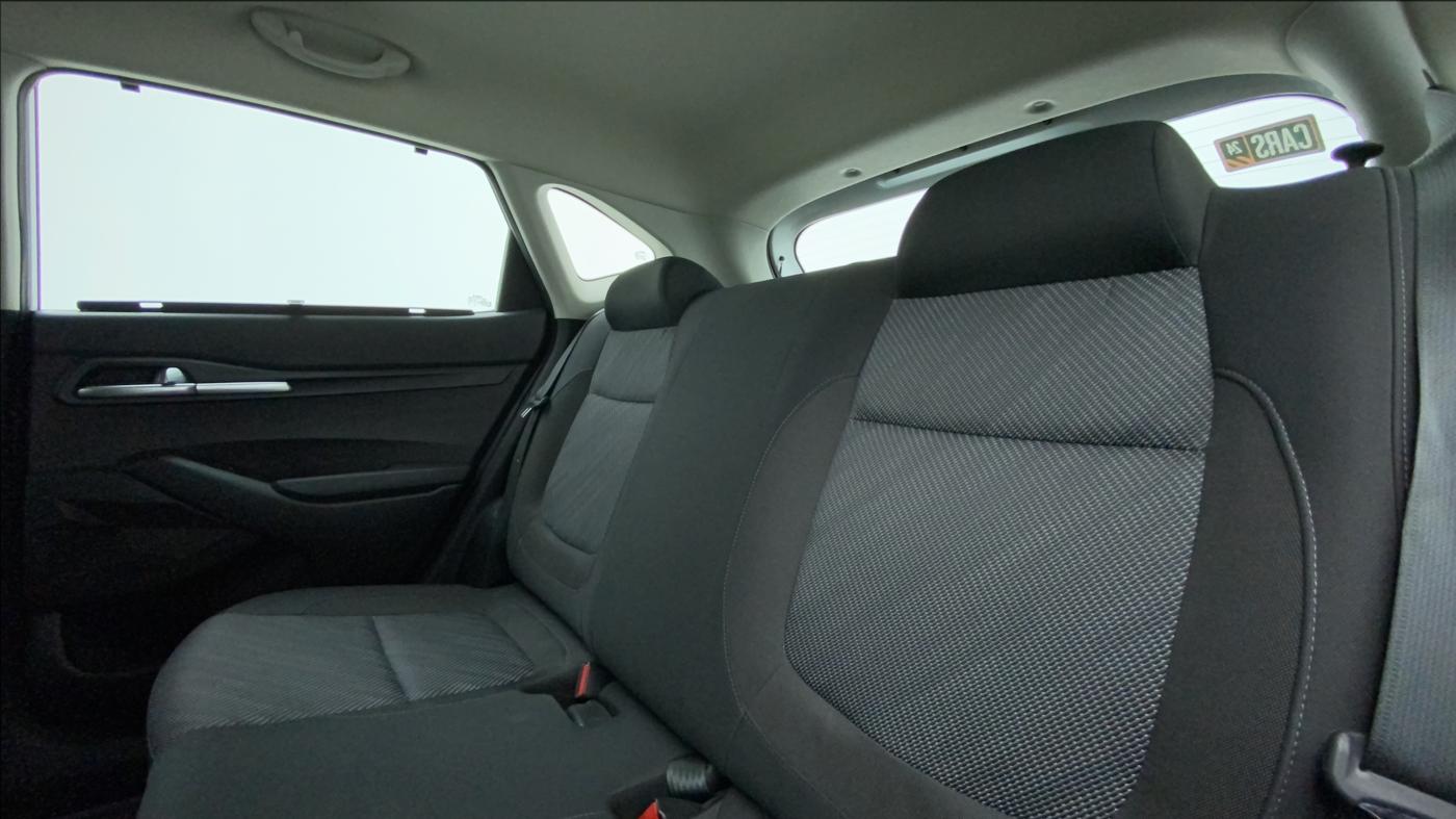 2021 KIA SELTOS HTK PLUS 1.5 DIESEL, Diesel, Manual, 38,557 km, Right Side Rear Door Cabin