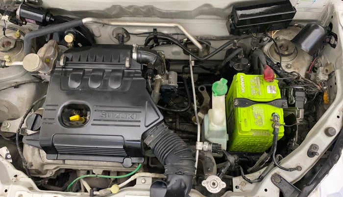 2016 Maruti Alto K10 LXI, Petrol, Manual, 49,688 km, Engine View - Left