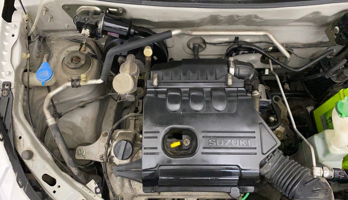 2016 Maruti Alto K10 LXI, Petrol, Manual, 49,688 km, Engine View - Right