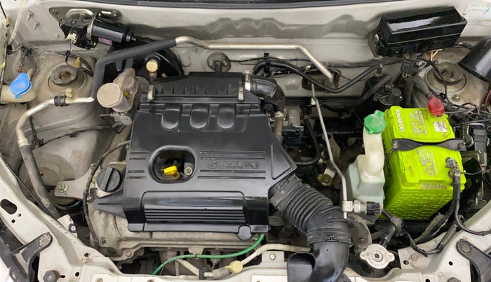 2016 Maruti Alto K10 LXI, Petrol, Manual, 49,688 km, Engine View