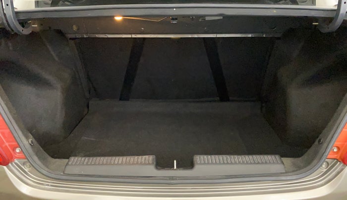2020 Maruti Dzire ZXI, Petrol, Manual, 37,263 km, Boot Inside