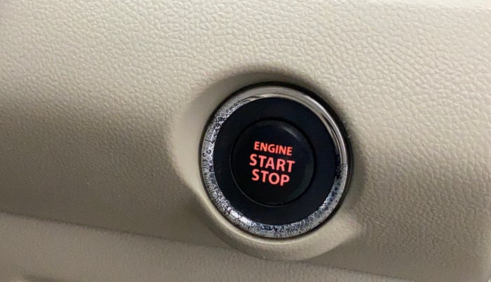 2020 Maruti Dzire ZXI, Petrol, Manual, 37,263 km, Keyless Start/ Stop Button