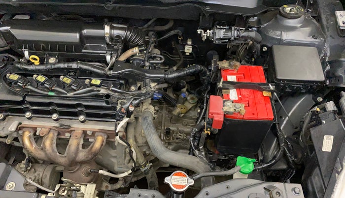 2020 Maruti Dzire ZXI, Petrol, Manual, 37,263 km, Engine View - Left