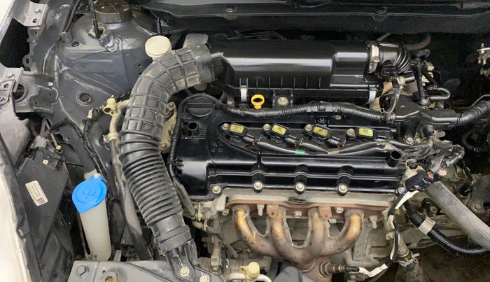 2020 Maruti Dzire ZXI, Petrol, Manual, 37,263 km, Engine View - Right