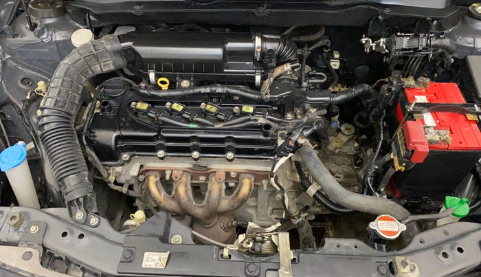 2020 Maruti Dzire ZXI, Petrol, Manual, 37,263 km, Engine View