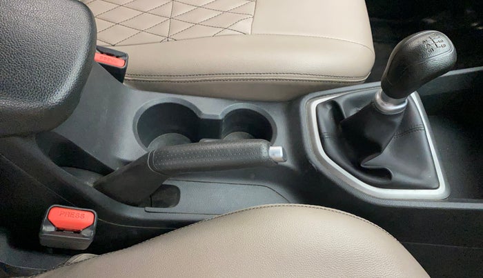 2018 Hyundai Creta E PLUS 1.6 PETROL, Petrol, Manual, 54,586 km, Gear Lever