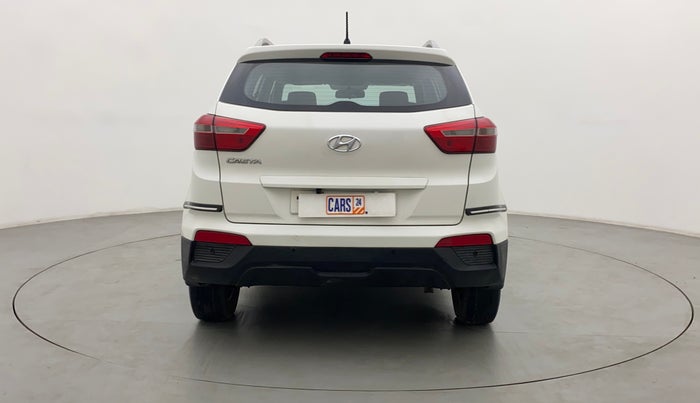 2018 Hyundai Creta E PLUS 1.6 PETROL, Petrol, Manual, 54,586 km, Back/Rear