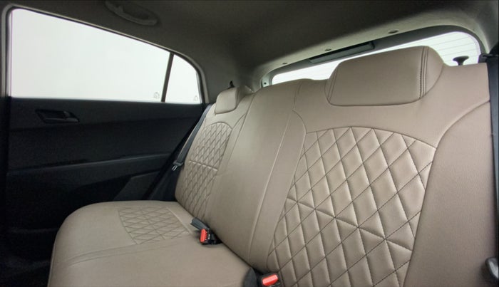 2018 Hyundai Creta E PLUS 1.6 PETROL, Petrol, Manual, 54,586 km, Right Side Rear Door Cabin
