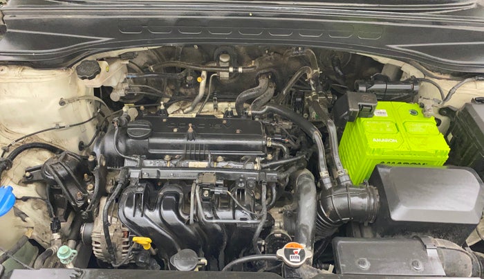 2018 Hyundai Creta E PLUS 1.6 PETROL, Petrol, Manual, 54,586 km, Open Bonet