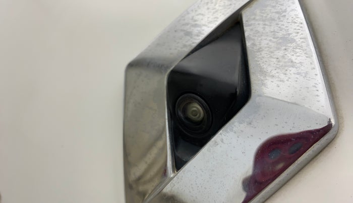 2021 Renault Kiger RXZ TURBO MT DUAL TONE, Petrol, Manual, 24,590 km, Parking Camera