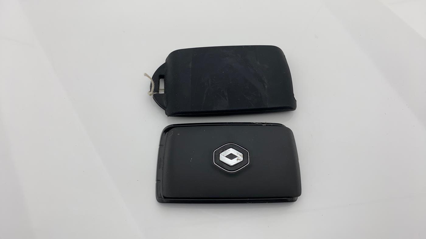 2021 Renault Kiger RXZ TURBO MT DUAL TONE, Petrol, Manual, 24,590 km, Key Close Up