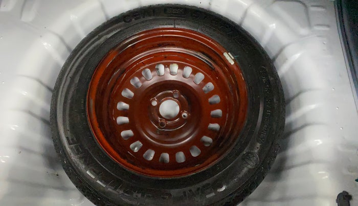 2021 Renault Kiger RXZ TURBO MT DUAL TONE, Petrol, Manual, 24,590 km, Spare Tyre