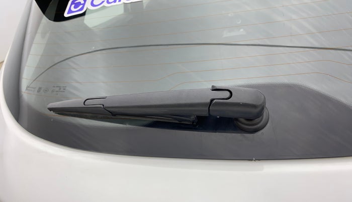 2021 Renault Kiger RXZ TURBO MT DUAL TONE, Petrol, Manual, 24,590 km, Rear Wiper