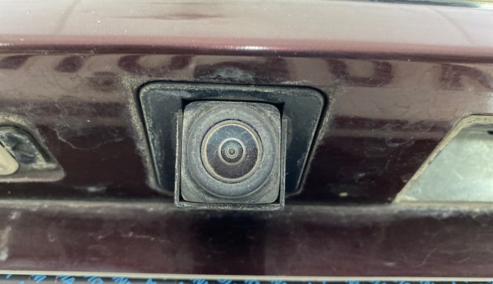 2022 MG HECTOR SHARP 1.5 PETROL CVT, Petrol, Automatic, 32,256 km, Parking Camera