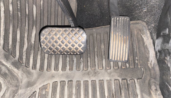 2022 MG HECTOR SHARP 1.5 PETROL CVT, Petrol, Automatic, 32,256 km, Pedals