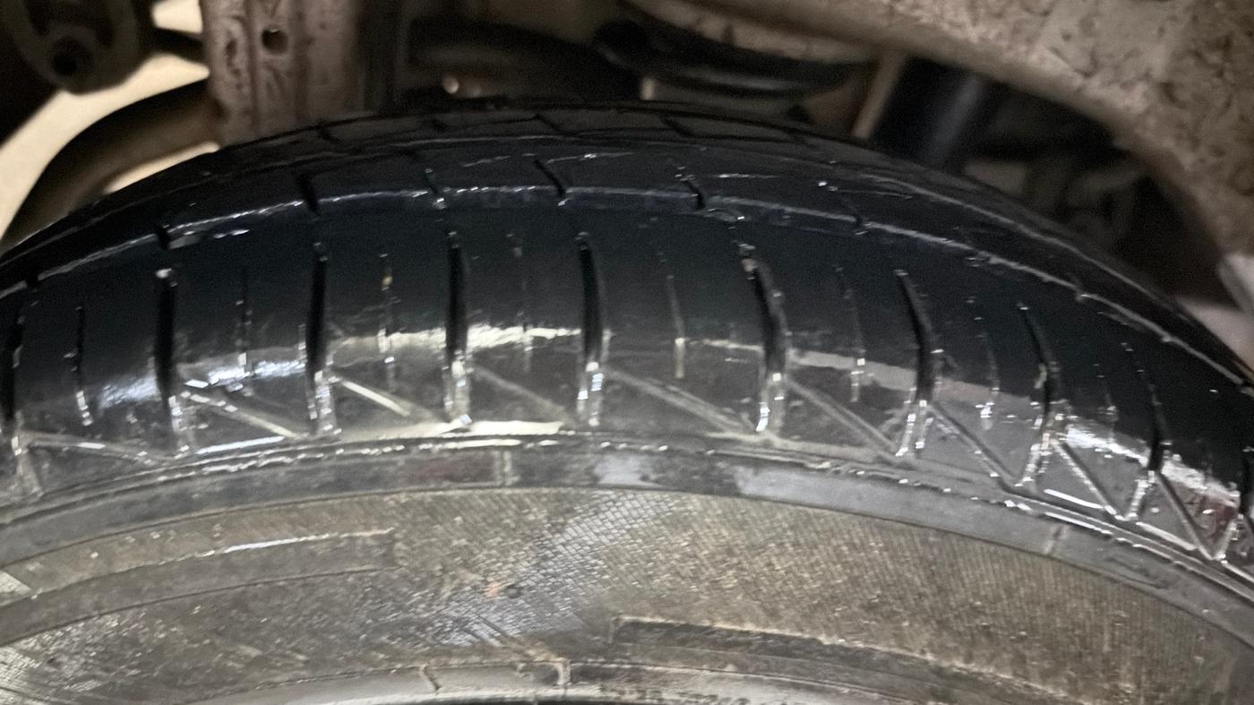 2020 Maruti Alto LXI, Petrol, Manual, 20,829 km, Right Rear Tyre Tread
