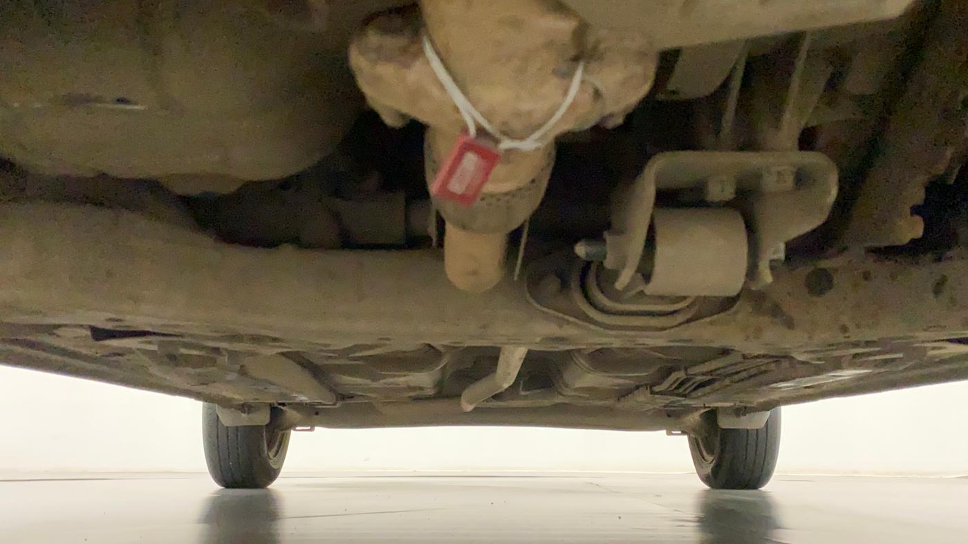 2019 Hyundai NEW SANTRO SPORTZ CNG, CNG, Manual, 55,530 km, Front Underbody