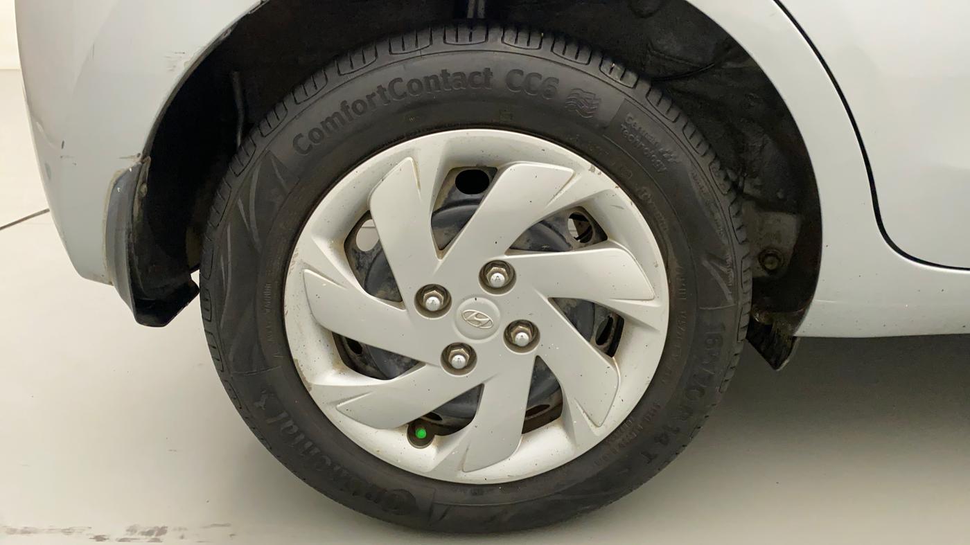 2019 Hyundai NEW SANTRO SPORTZ CNG, CNG, Manual, 55,530 km, Right Rear Wheel