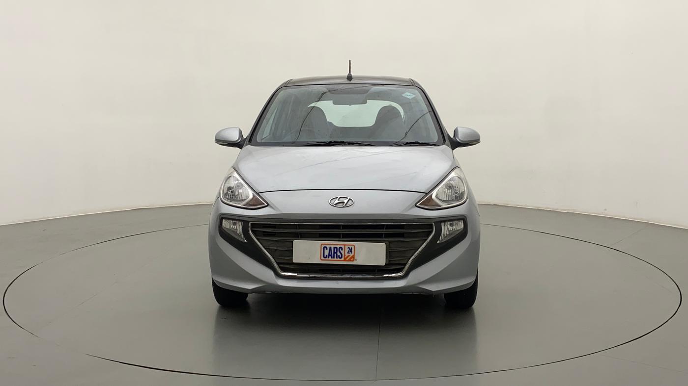 2019 Hyundai NEW SANTRO SPORTZ CNG, CNG, Manual, 55,530 km, Front