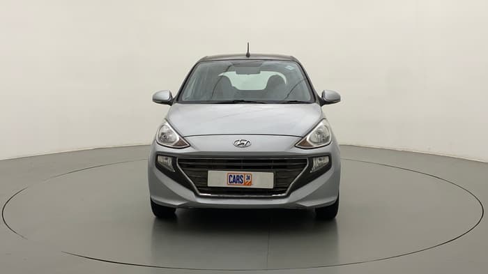 2019 Hyundai NEW SANTRO SPORTZ CNG, CNG, Manual, 55,530 km, Front