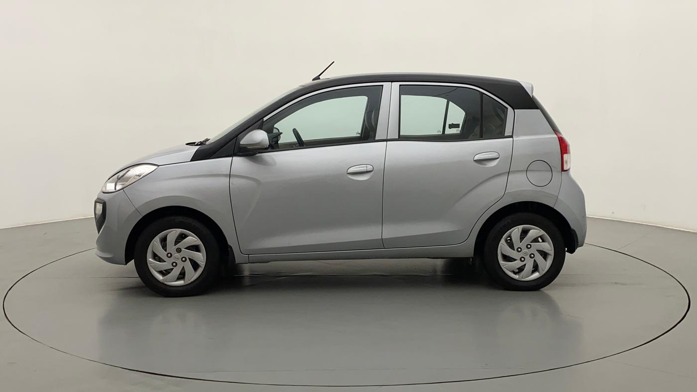 2019 Hyundai NEW SANTRO SPORTZ CNG, CNG, Manual, 55,530 km, Left Side