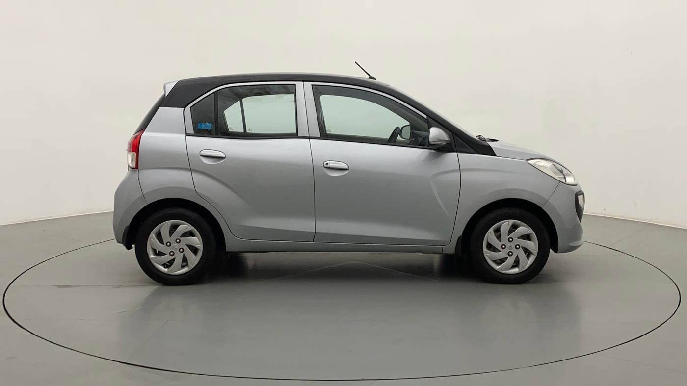 2019 Hyundai NEW SANTRO SPORTZ CNG, CNG, Manual, 55,530 km, Right Side