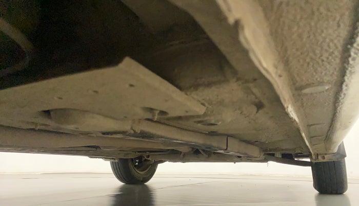 2019 Hyundai NEW SANTRO SPORTZ CNG, CNG, Manual, 55,530 km, Right Side Underbody
