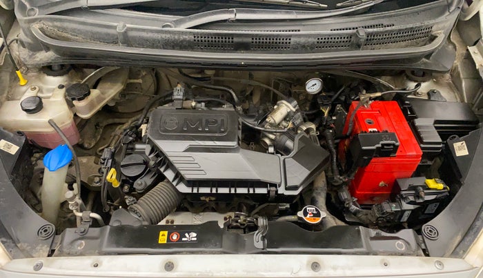 2019 Hyundai NEW SANTRO SPORTZ CNG, CNG, Manual, 55,530 km, Open Bonet
