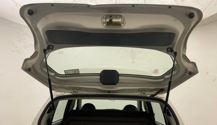 2013 Maruti Alto 800 VXI, Petrol, Manual, 8,887 km, Boot Door Open