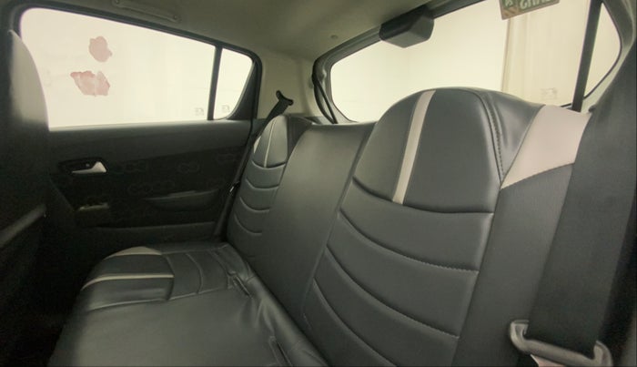 2013 Maruti Alto 800 VXI, Petrol, Manual, 8,887 km, Right Side Rear Door Cabin