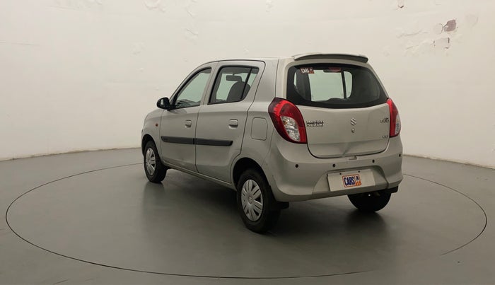 2013 Maruti Alto 800 VXI, Petrol, Manual, 8,887 km, Left Back Diagonal