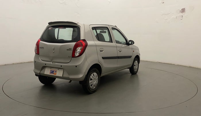 2013 Maruti Alto 800 VXI, Petrol, Manual, 8,887 km, Right Back Diagonal