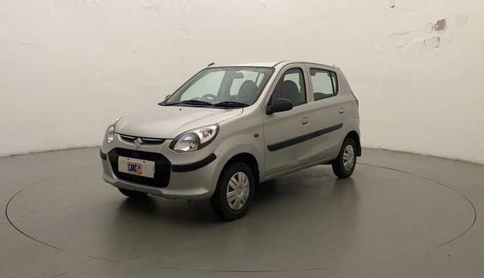 2013 Maruti Alto 800 VXI, Petrol, Manual, 8,887 km, Left Front Diagonal
