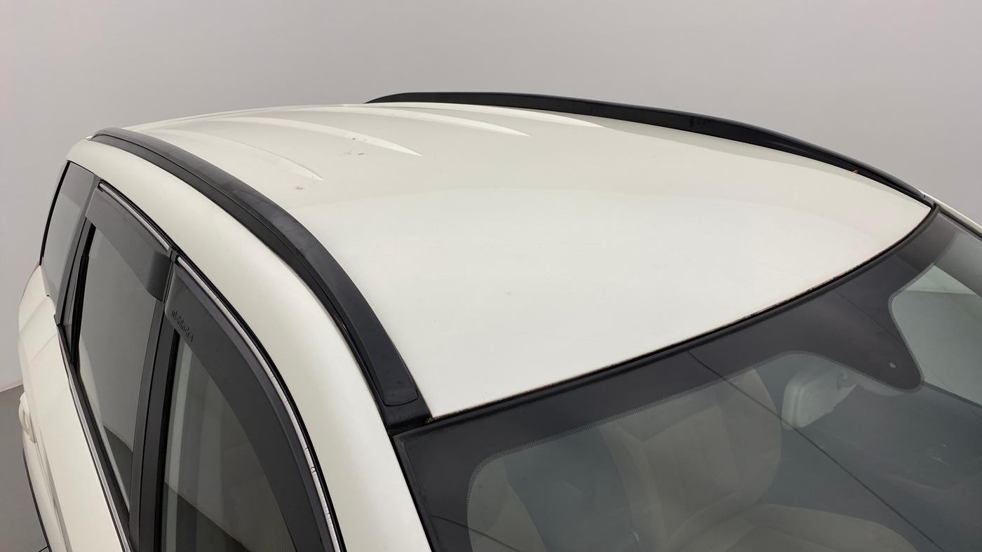 2019 Mahindra XUV500 W7 FWD, Diesel, Manual, 40,278 km, Roof