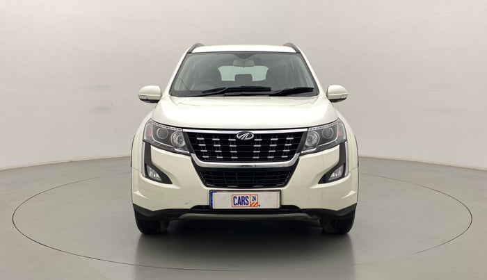 2019 Mahindra XUV500 W7 FWD, Diesel, Manual, 40,278 km, Front