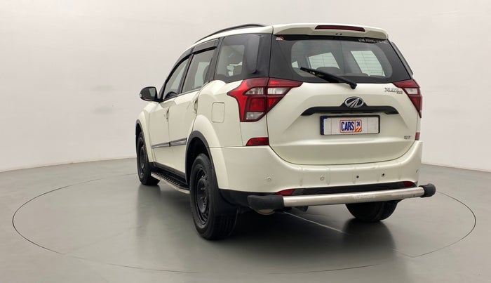 2019 Mahindra XUV500 W7 FWD, Diesel, Manual, 40,278 km, Left Back Diagonal