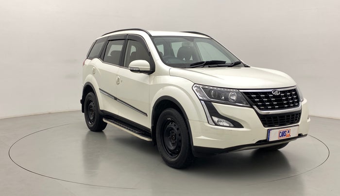 2019 Mahindra XUV500 W7 FWD, Diesel, Manual, 40,278 km, Right Front Diagonal