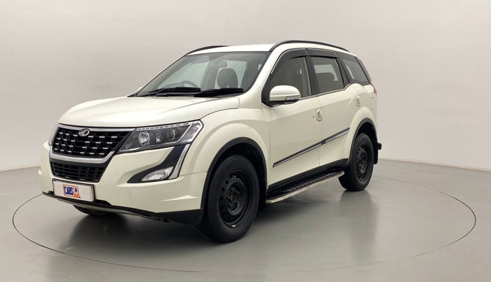 2019 Mahindra XUV500 W7 FWD, Diesel, Manual, 40,278 km, Left Front Diagonal