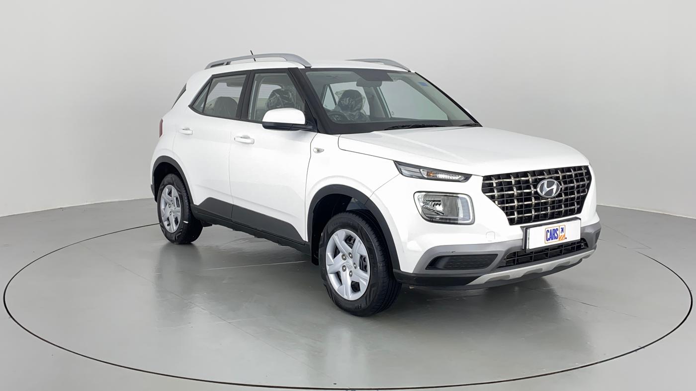 2021 Hyundai VENUE S MT 1.2 KAPPA, Petrol, Manual, 7,858 km, SRP