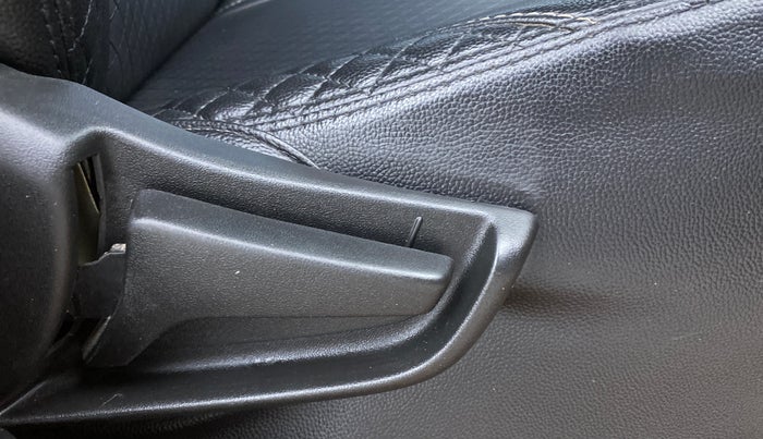 2020 Maruti S PRESSO VXI PLUS AMT, Petrol, Automatic, 36,209 km, Driver Side Adjustment Panel