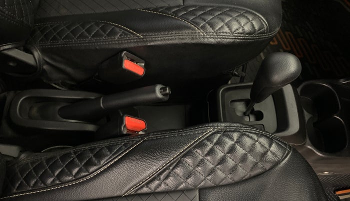 2020 Maruti S PRESSO VXI PLUS AMT, Petrol, Automatic, 36,209 km, Gear Lever