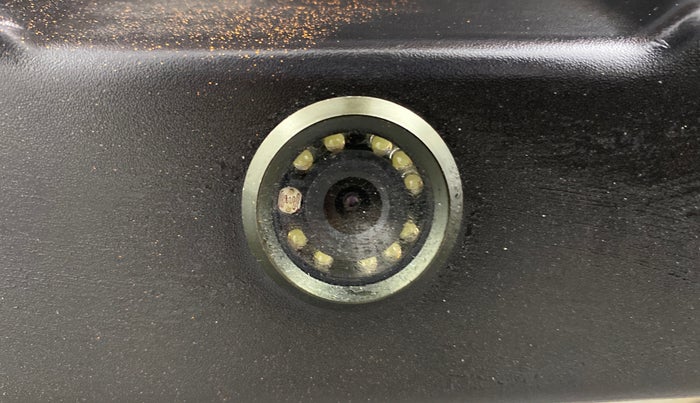 2020 Maruti S PRESSO VXI PLUS AMT, Petrol, Automatic, 36,209 km, Parking Camera