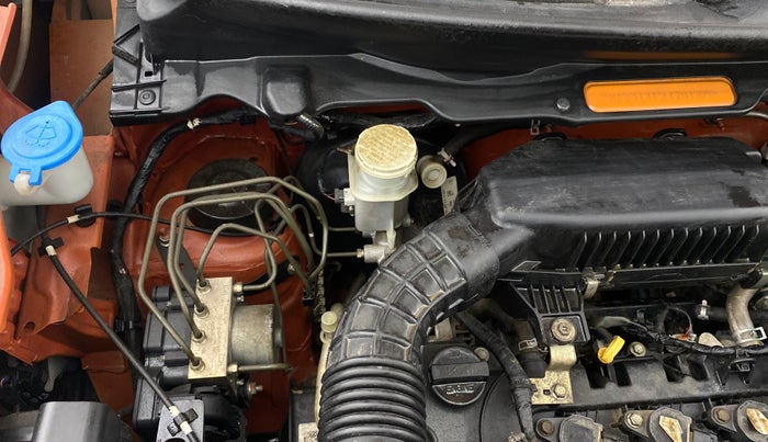 2020 Maruti S PRESSO VXI PLUS AMT, Petrol, Automatic, 36,209 km, Engine View - Right