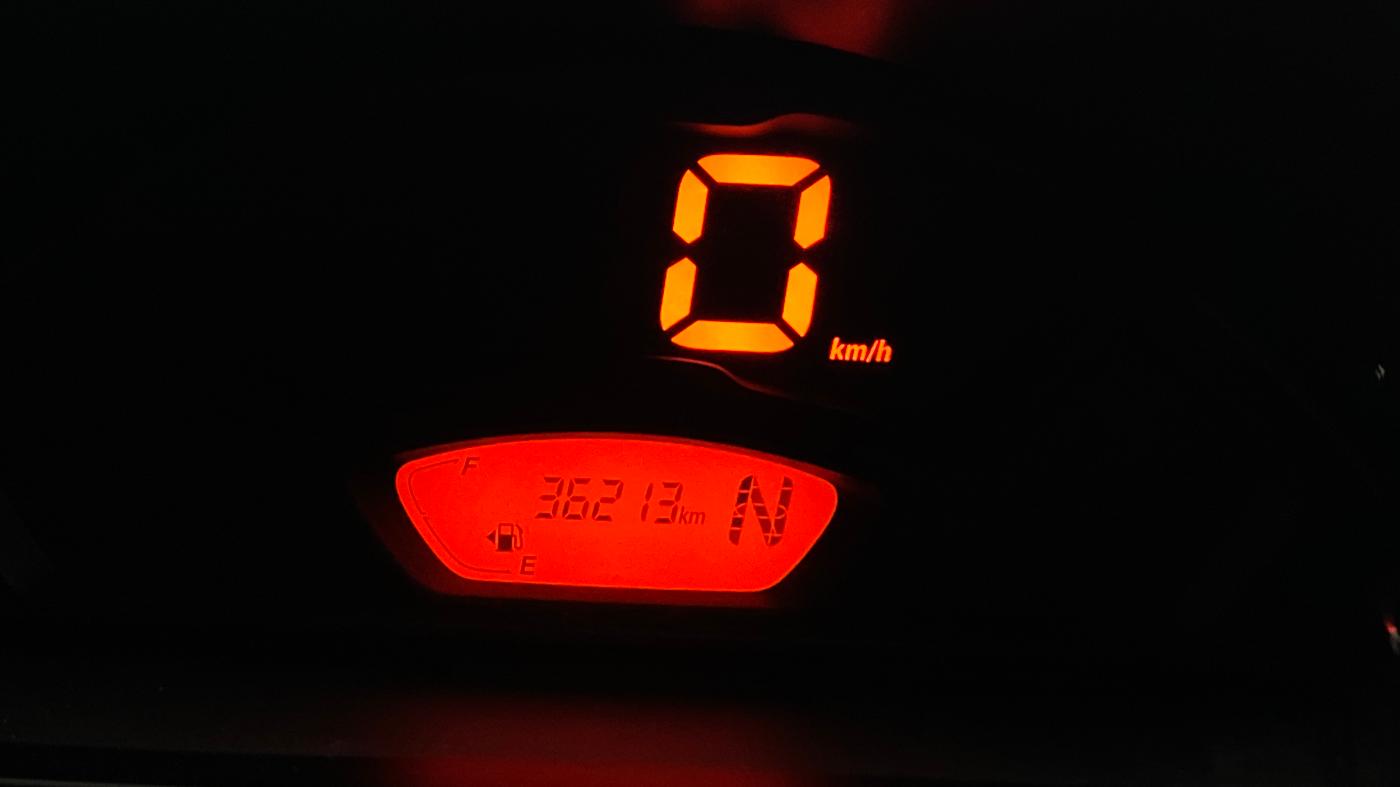 2020 Maruti S PRESSO VXI PLUS AMT, Petrol, Automatic, 36,209 km, Odometer Image
