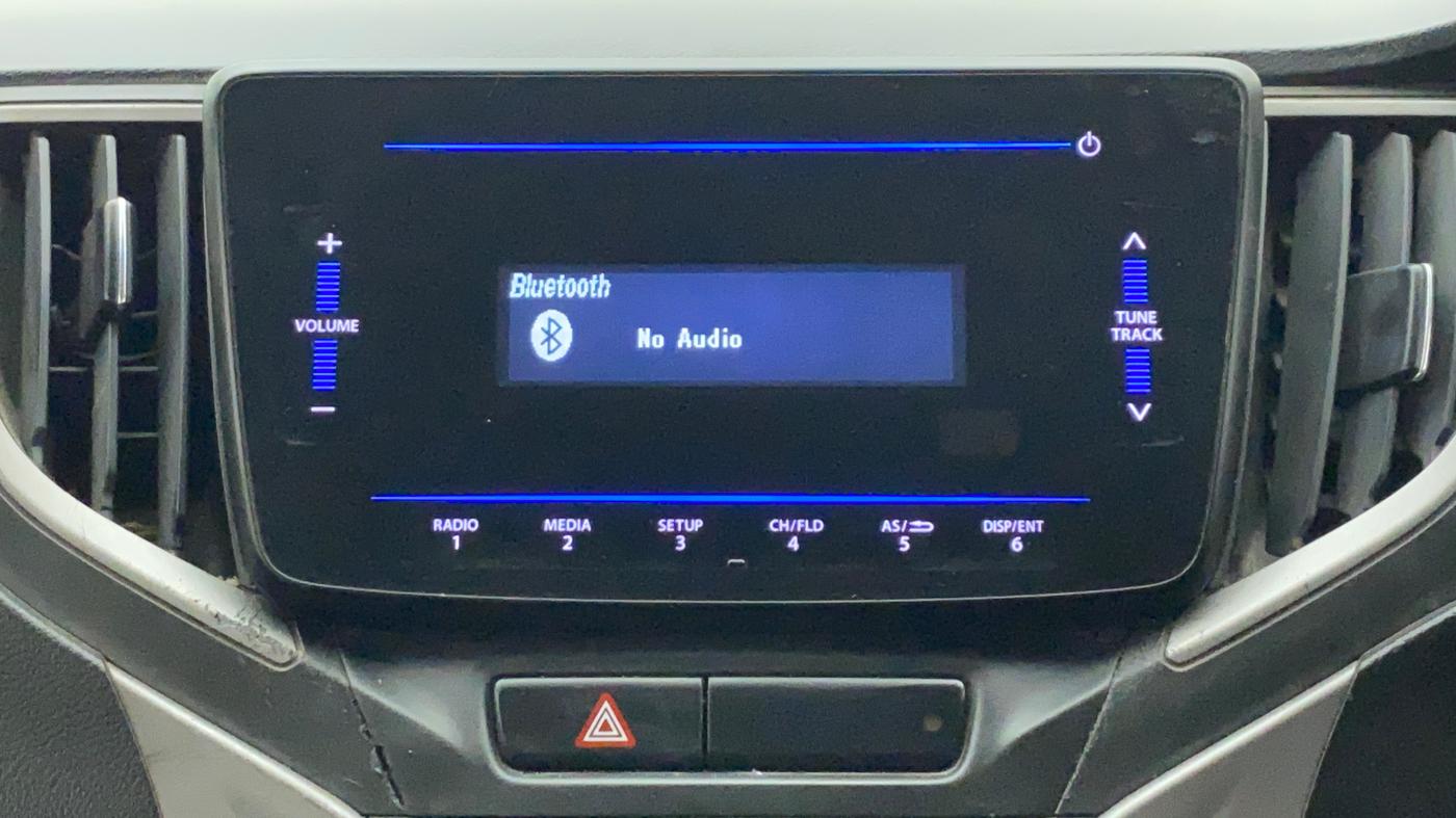 2021 Maruti Baleno DELTA PETROL 1.2, Petrol, Manual, 33,717 km, Infotainment System