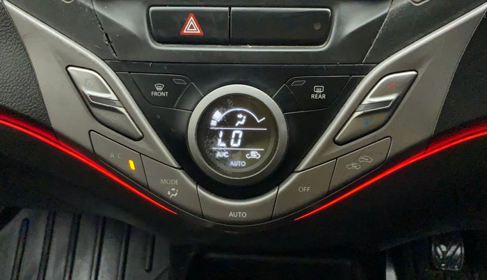 2021 Maruti Baleno DELTA PETROL 1.2, Petrol, Manual, 33,717 km, Automatic Climate Control