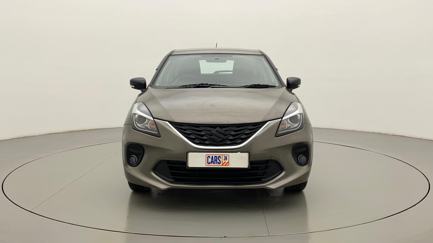 2021 Maruti Baleno DELTA PETROL 1.2, Petrol, Manual, 33,717 km, Front